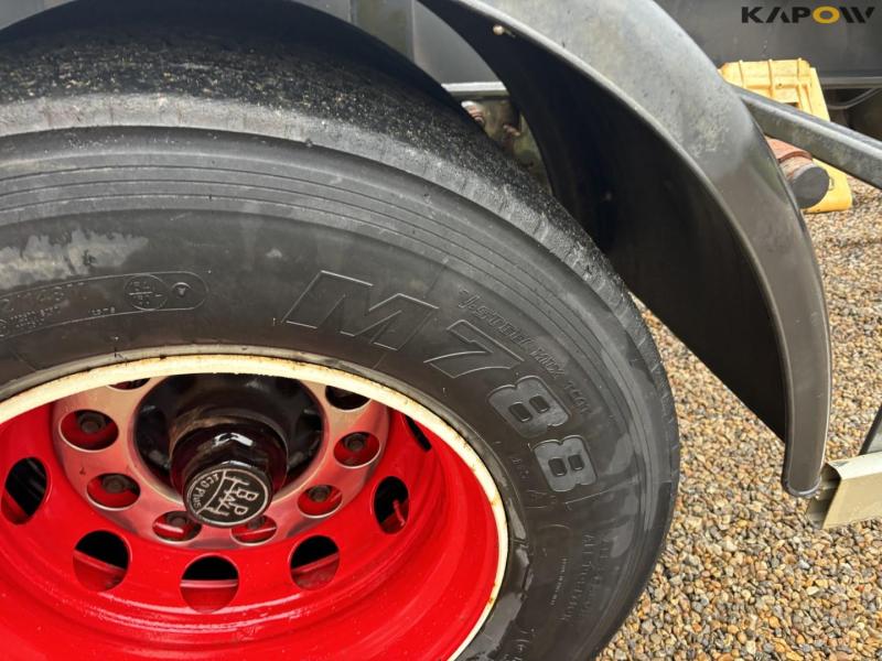 Kærre med multilift wirehejs 47