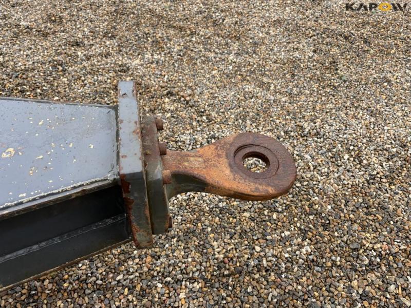 Kærre med multilift wirehejs 51