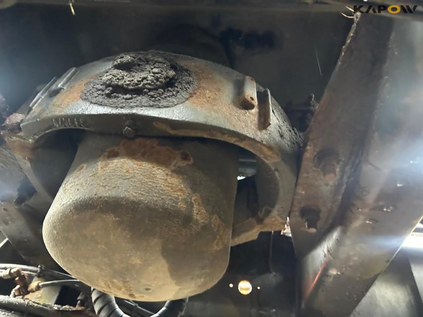 Kærre med multilift wirehejs 56