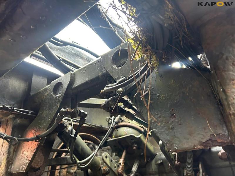 Kærre med multilift wirehejs 57