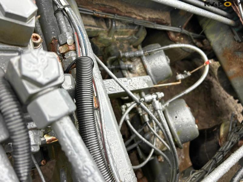 Kærre med multilift wirehejs 59