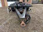 Kærre med multilift wirehejs 10