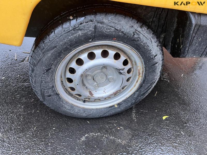 Kaeser M50 mobilkompressor 13