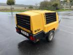 Kaeser M50 mobilkompressor 5