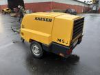Kaeser M50 mobilkompressor 7