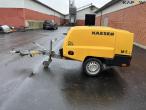 Kaeser M50 mobilkompressor 8
