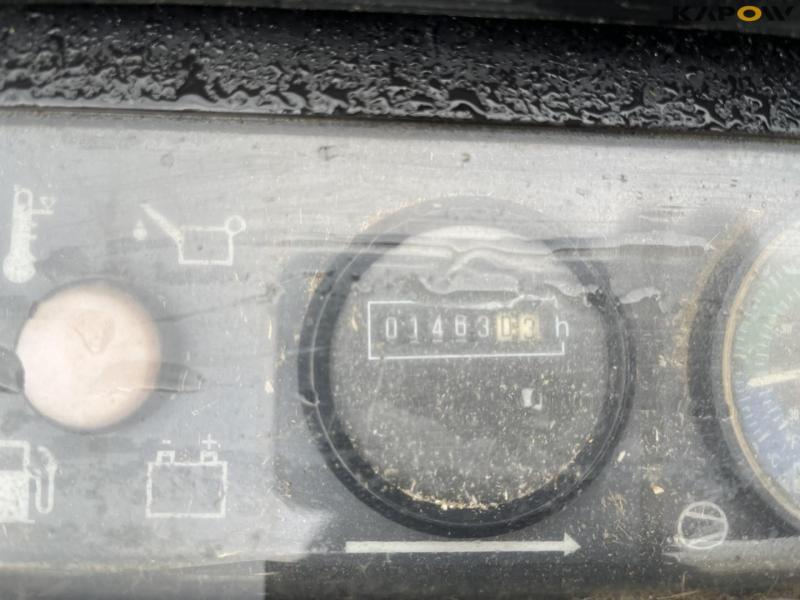 Kaeser M50 mobilkompressor 9