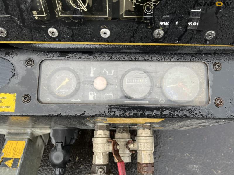 Kaeser M50 mobilkompressor 10