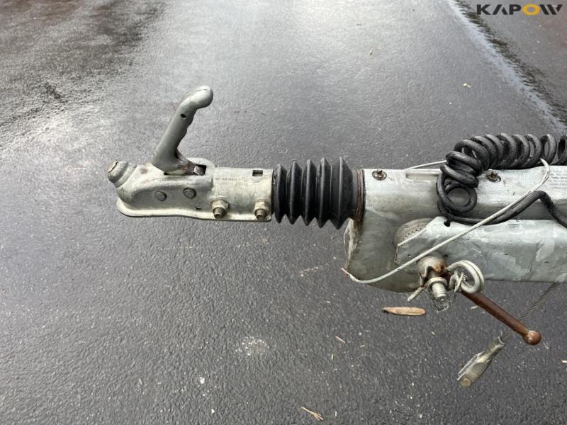 Kaeser M50 mobilkompressor 13