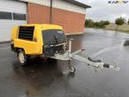 Kaeser M50 mobilkompressor 3