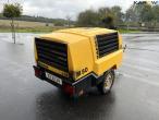 Kaeser M50 mobilkompressor 5