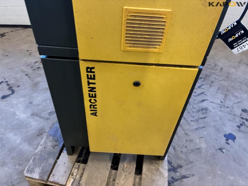 Kaeser SX4 skruekompressor 11