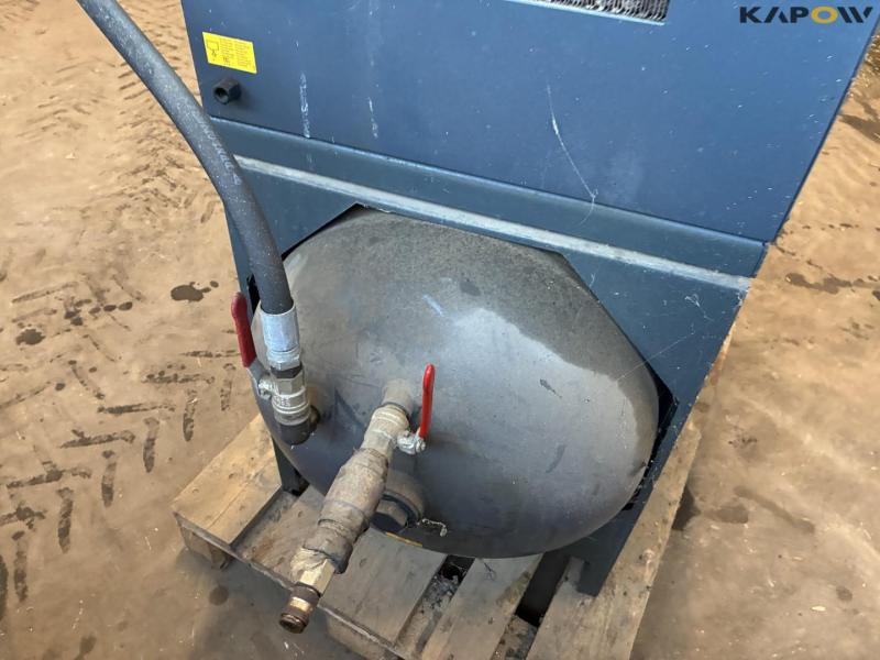 Kaeser SX4 skruekompressor 17