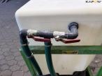 Kalkspreder med Avant hitch 13