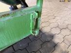 Kalkspreder med Avant hitch 15