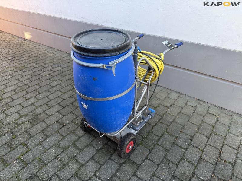 Kalksprøjtevogn 1