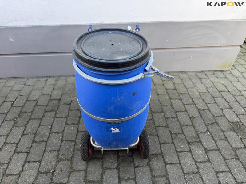 Kalksprøjtevogn 2