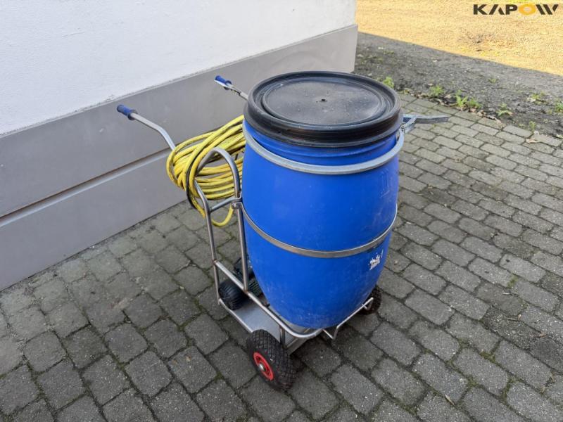 Kalksprøjtevogn 3