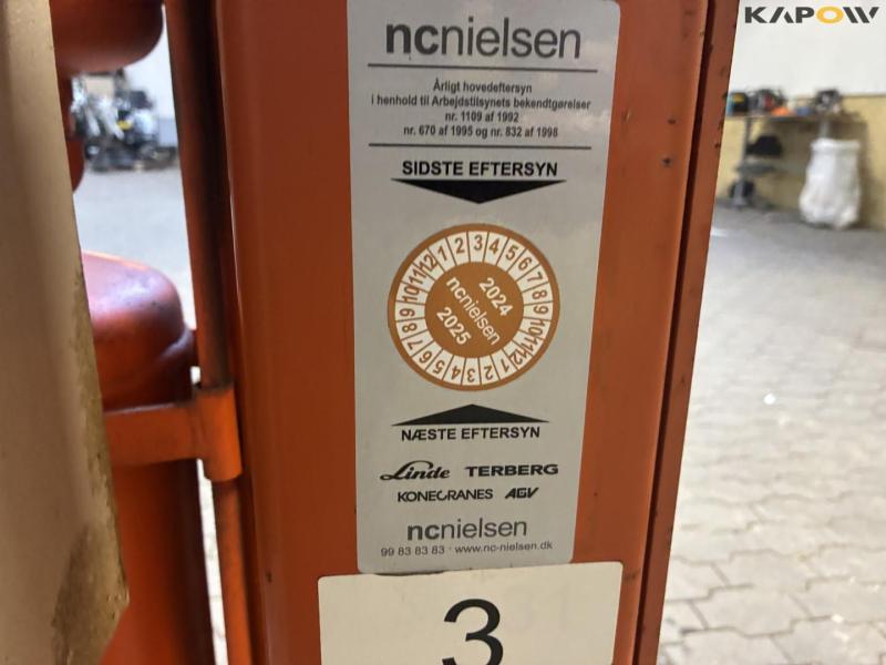 Kallesøe GA palleløfter 11