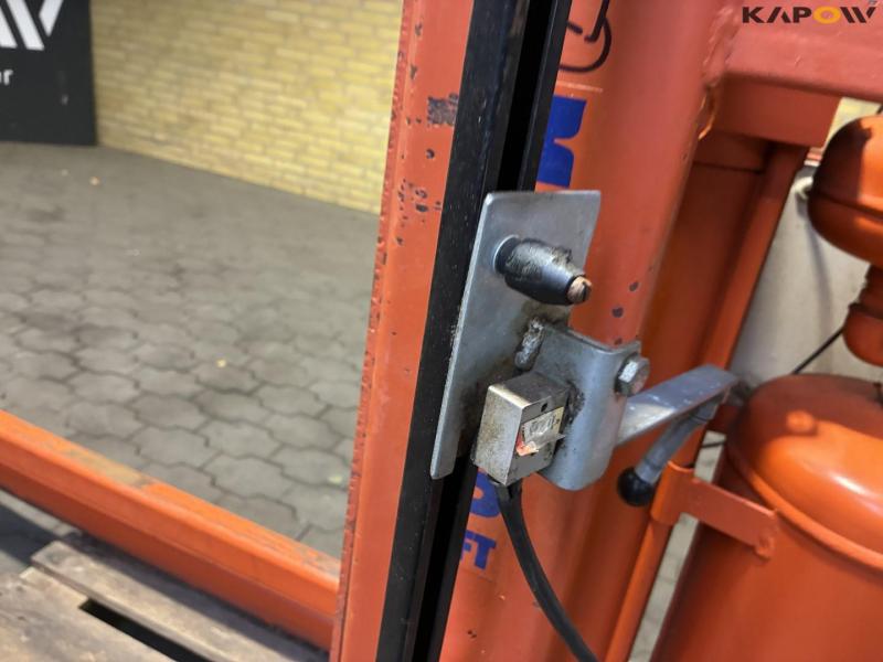 Kallesøe GA palleløfter 15