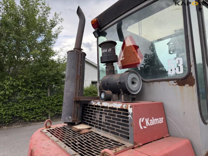 Kalmar DCD556 gaffeltruck 20