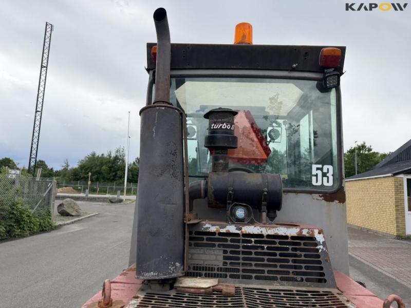 Kalmar DCD556 gaffeltruck 21