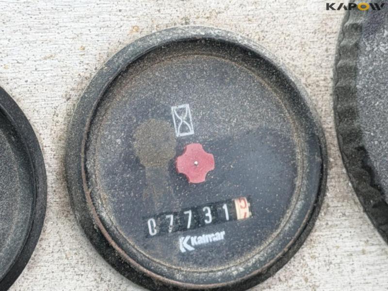 Kalmar DCD556 gaffeltruck 28