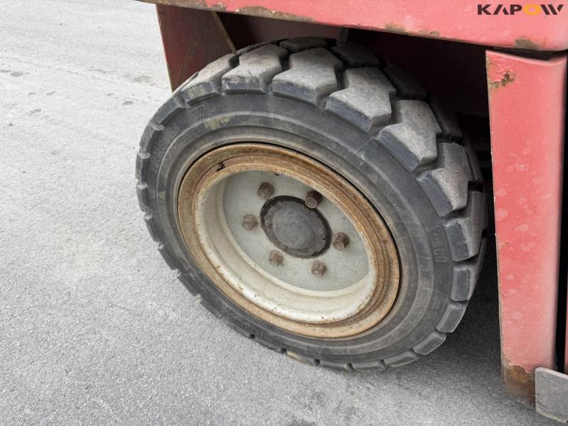 Kalmar DCD556 gaffeltruck 43