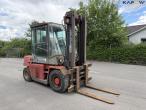 Kalmar DCD556 gaffeltruck 3