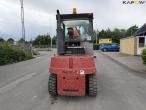 Kalmar DCD556 gaffeltruck 6