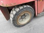 Kalmar DCD556 gaffeltruck 44