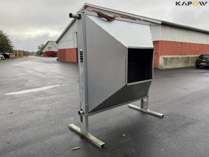 Kalorifere til tørreri 7