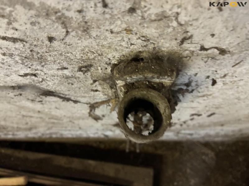 Kalvebokse til montering på væg 23