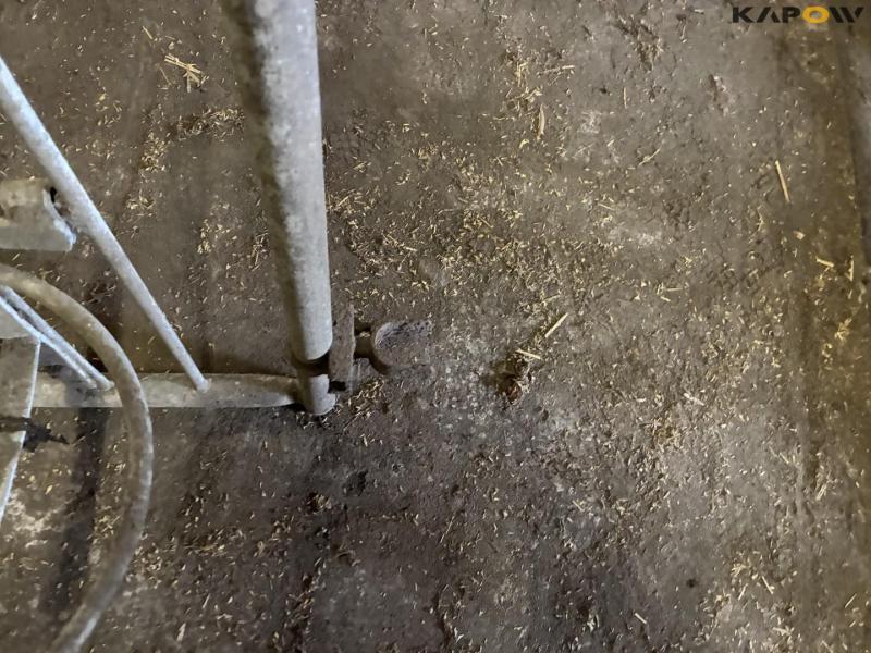 Kalvebokse til montering på væg 26