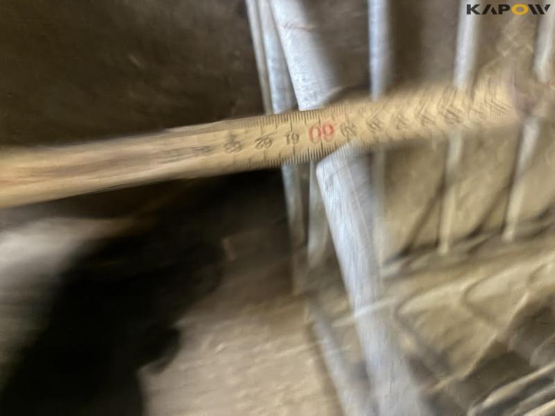 Kalvebokse til montering på væg 28