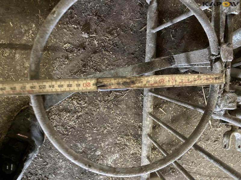 Kalvebokse til montering på væg 29