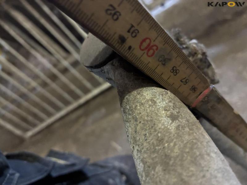 Kalvebokse til montering på væg 32