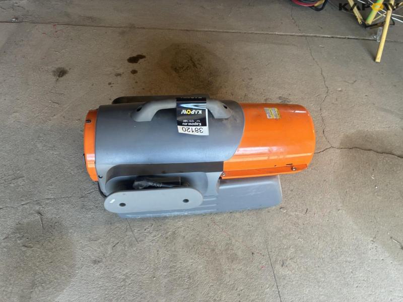 Kamin KFA-70TDGP varmeblæser 2