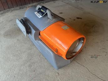 Kamin KFA-70TDGP varmeblæser