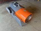 Kamin KFA-70TDGP varmeblæser 1