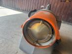 Kamin KFA-70TDGP varmeblæser 5