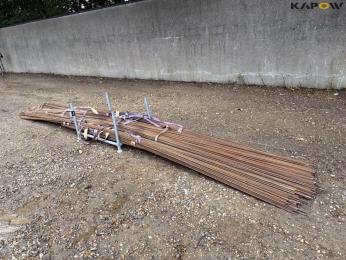 Kamstål