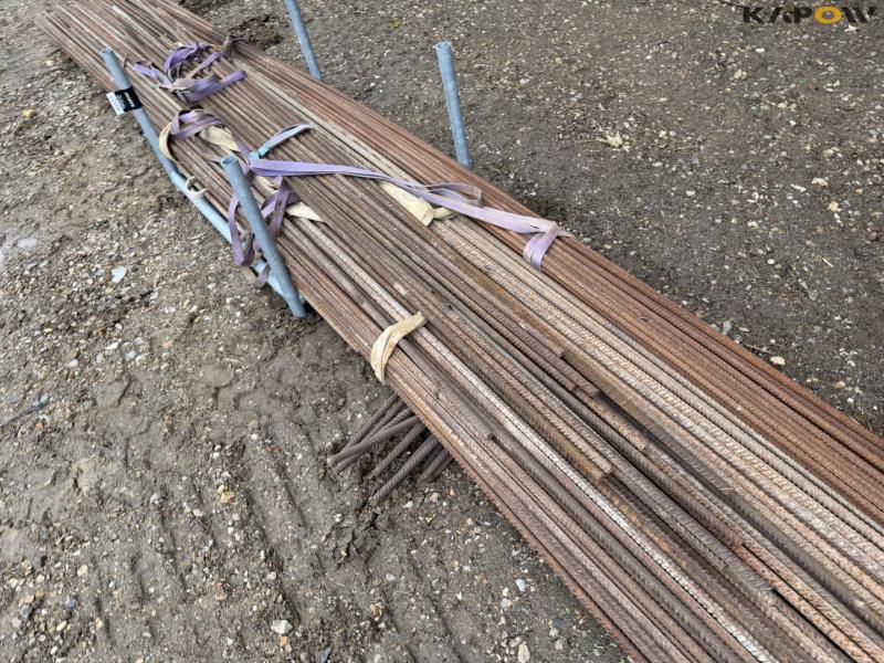 Kamstål 8