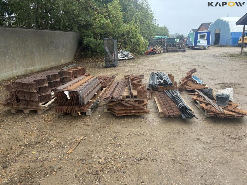 Kamstål 4