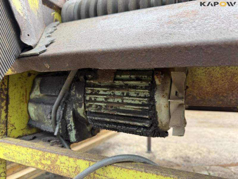 Kartoffel renser + solde 14