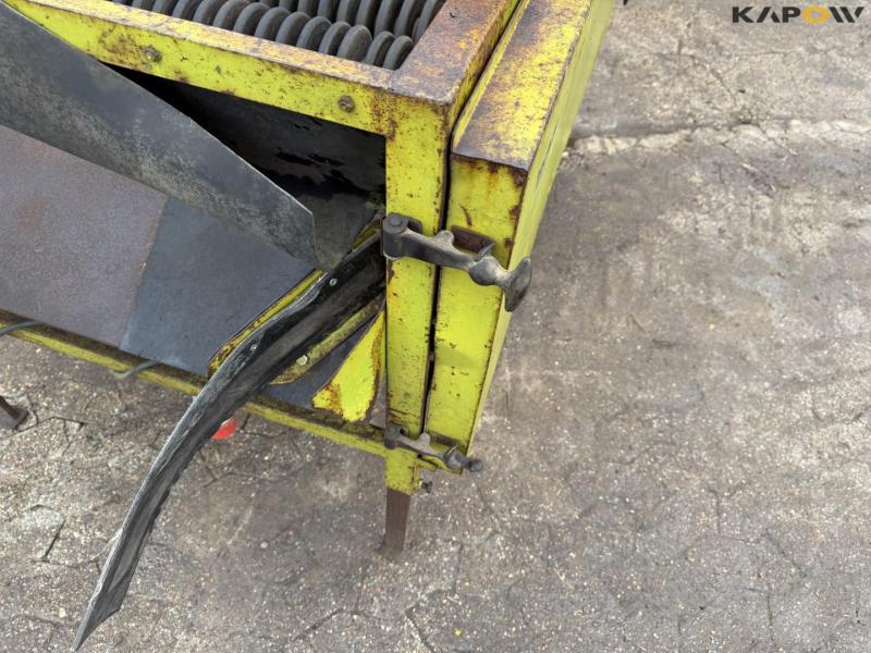 Kartoffel renser + solde 16