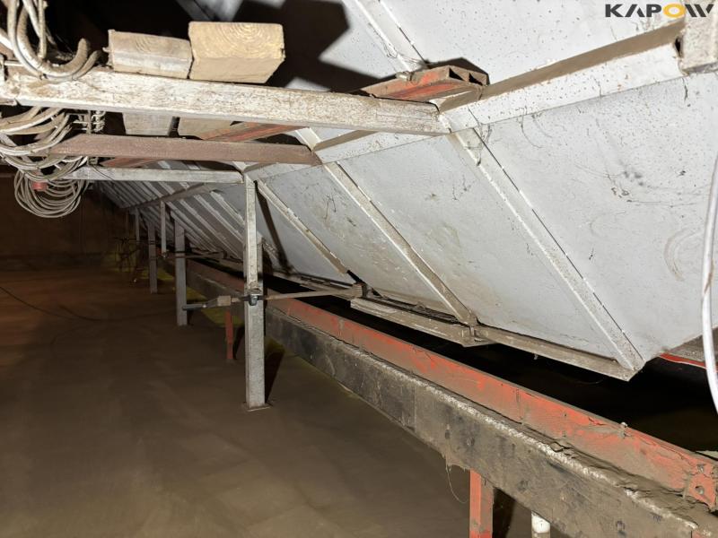 Kartoffel tørresilo 18