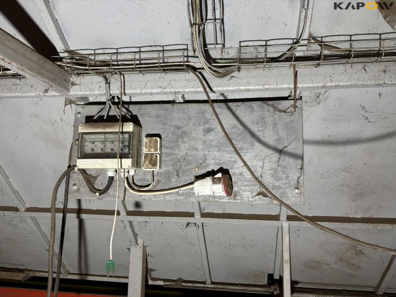 Kartoffel tørresilo 27