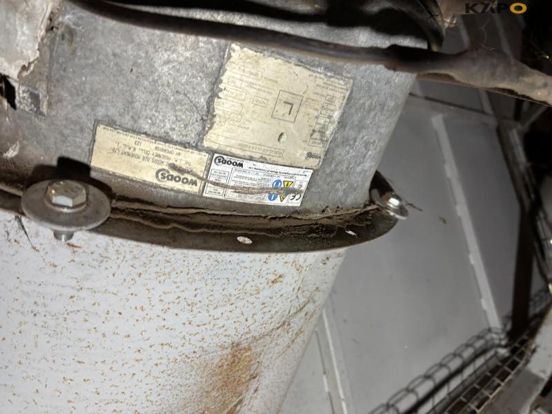 Kartoffel tørresilo 32