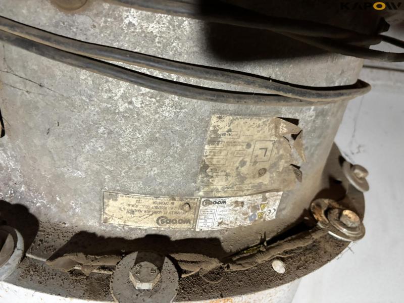 Kartoffel tørresilo 35